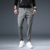 man Casual pants Autumn Trend Self cultivation Sports pants Straight trousers Korean Edition Autumn trousers Versatile