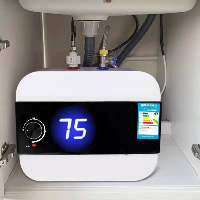 史密斯小厨宝家用储水式速热能效洗手6升厨房热水器10升夏新