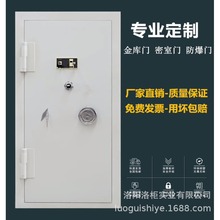 厂家直销办公银行金库门指纹家用防爆门保管保险保险防盗门ATM用