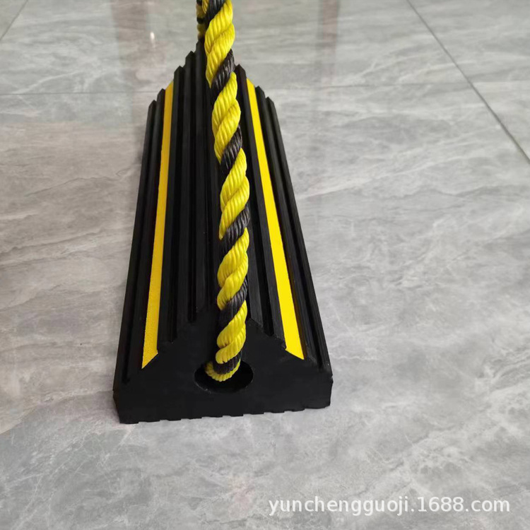 大号加长版飞机轮挡 60cm以内可裁切 免费栓提手 贴反光贴