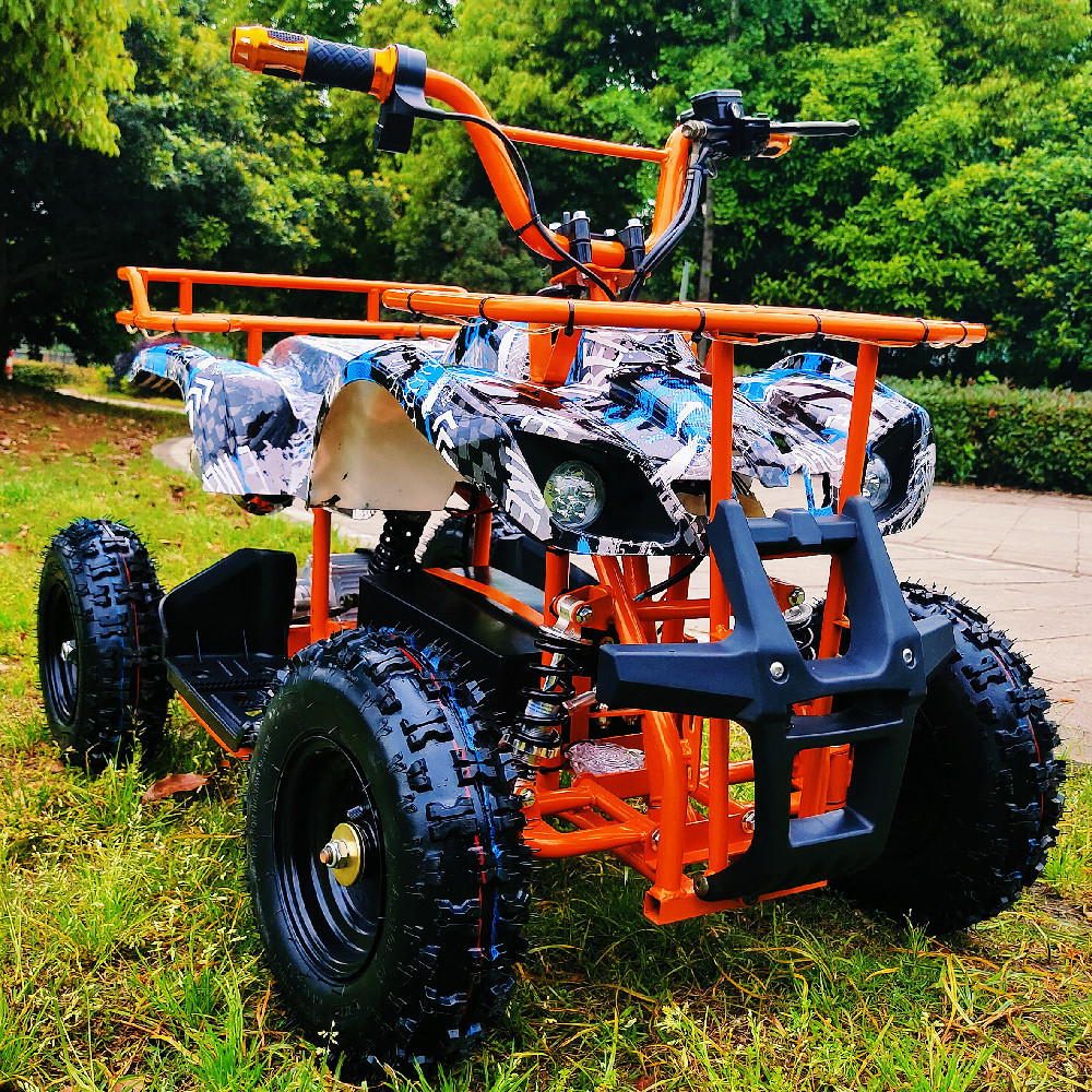 新款500cc 沙滩车 全地形车 4×4 atv 四轮摩托车四驱越野车 atv-阿里