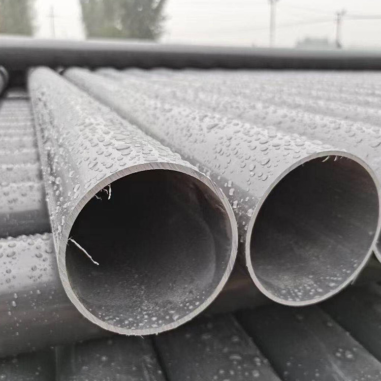 地埋式pvc灌溉管