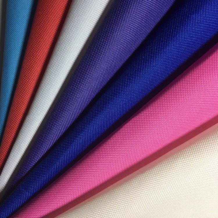 布料批发 600dpu加密涤纶牛津布箱包布背包面料 家居户外涤纶布料