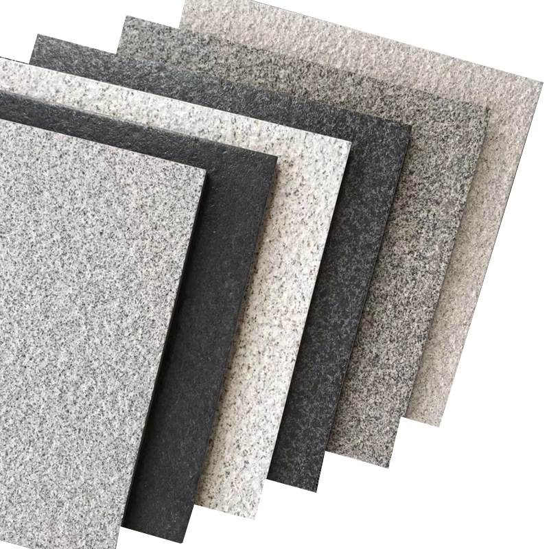 庭院地砖户外pc地砖车库加厚石材生态地铺石广场石英砖花岗岩瓷砖