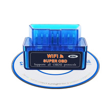 MINI WIFI ELM327 1.5 OBD2 PIC25k80 汽车故障检测 支持安卓/IOS