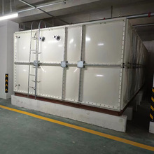 大型生活保温水箱不锈钢水箱方形消防地下室储水水池箱