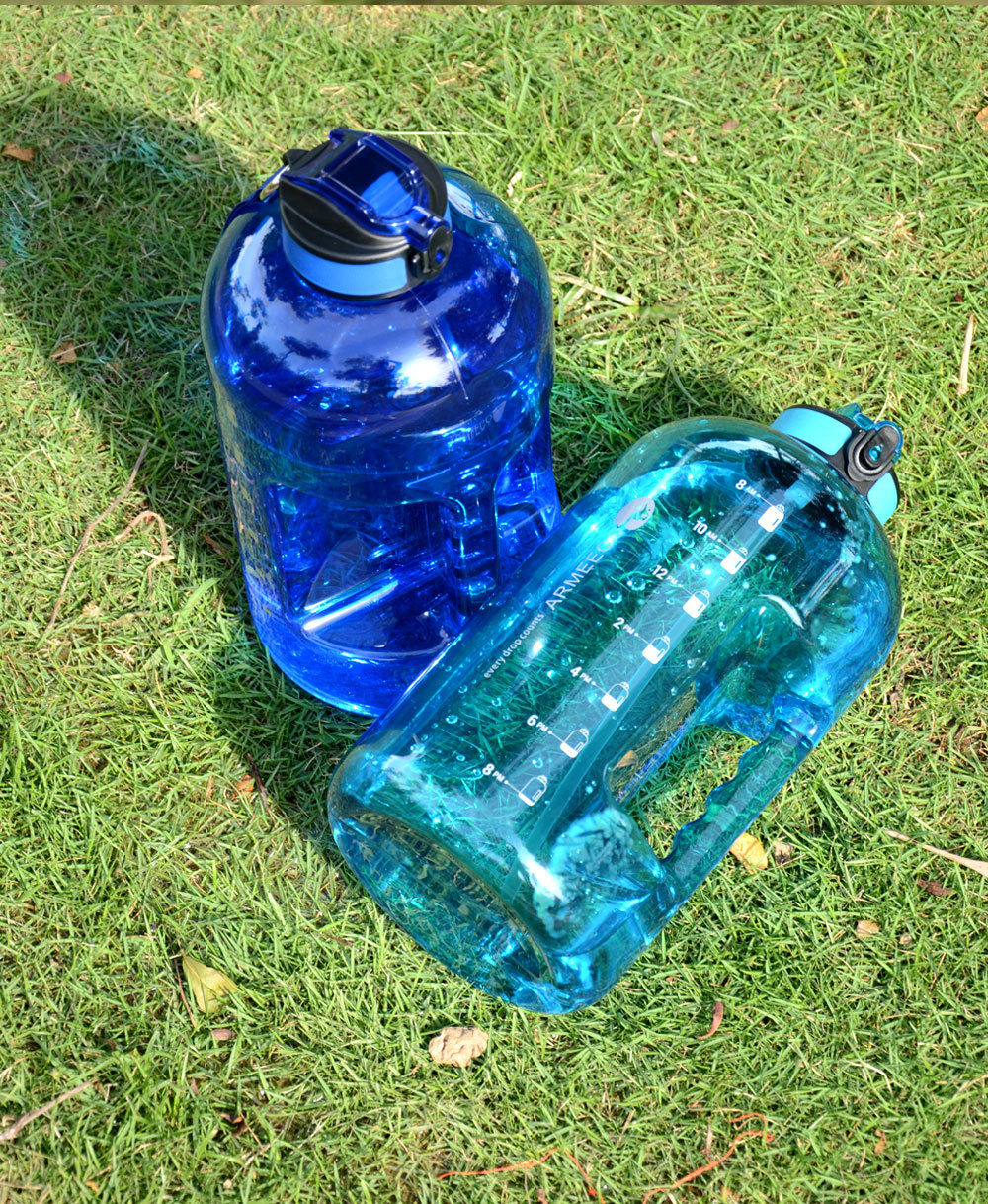 78大水壶吨吨桶大容量塑料水杯批发