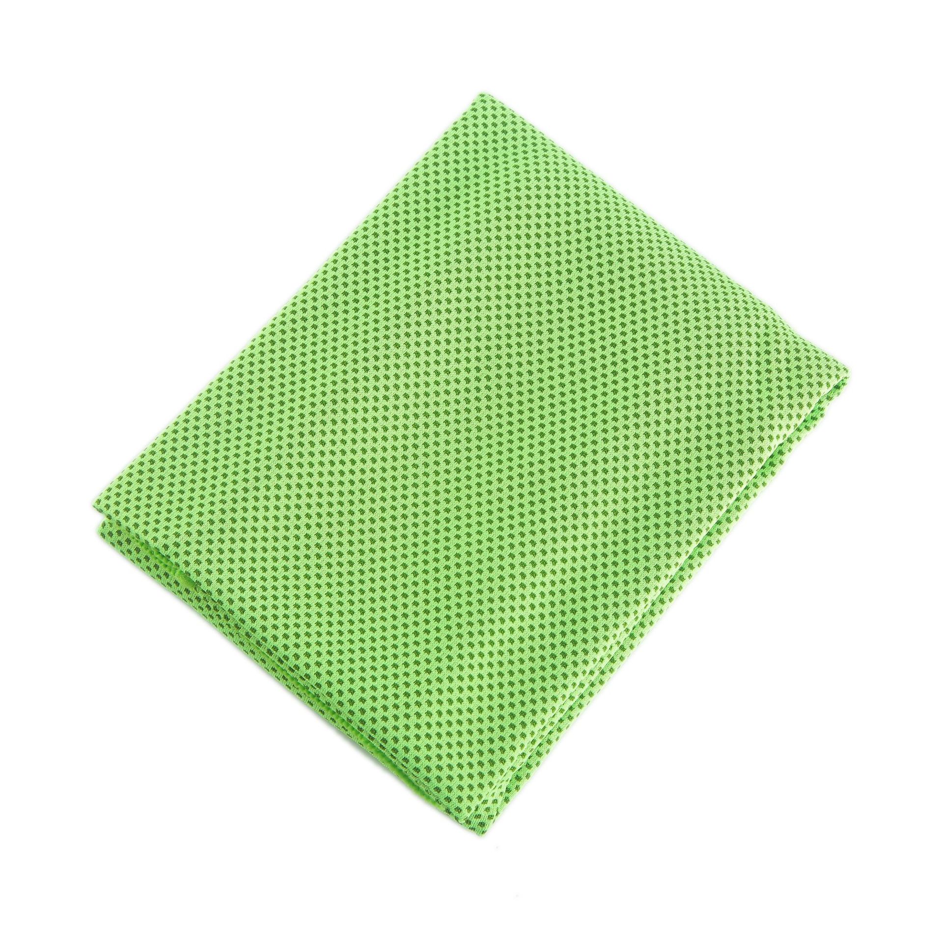 Cross-Border Factory Quick-Drying Iced Towel Ice-Sensitive Sports Towel Sweat-Absorbent Summer Cooling Cool Feeling Towel Wholesale