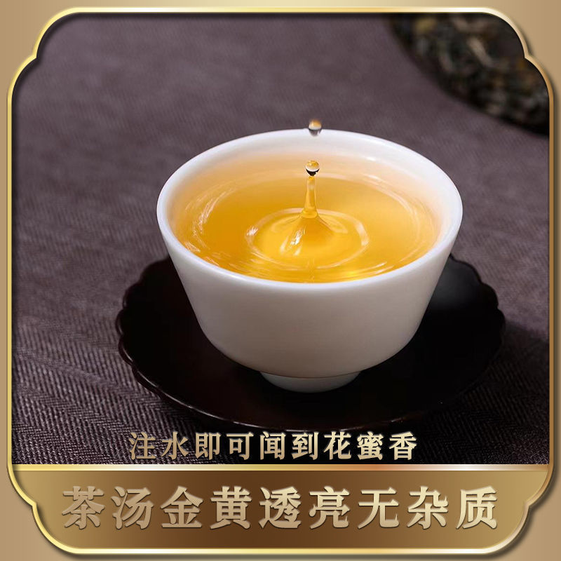 生津不绝】2016年昔归生茶云南古树普洱茶生茶饼茶叶送礼357克