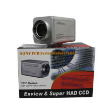 索尼FCB-EX1010PFCB-CX1010P机芯一体化摄像机36倍数字机芯模组