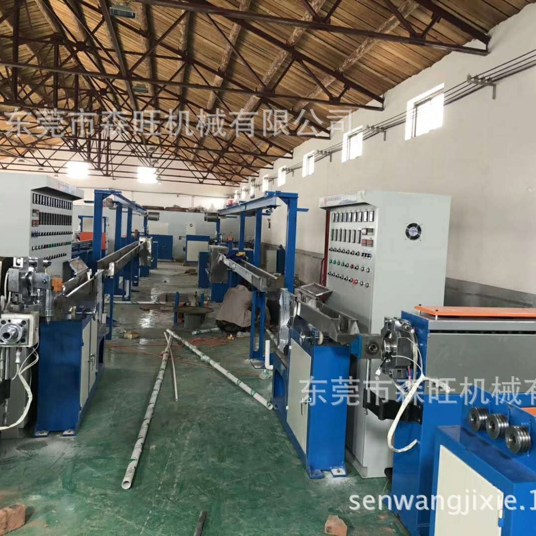 数据线面条线电源线押出机 挤出机