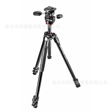 曼富图 Manfrotto MK290XTA3-3W 290XTRA铝合金三节三维云台套装