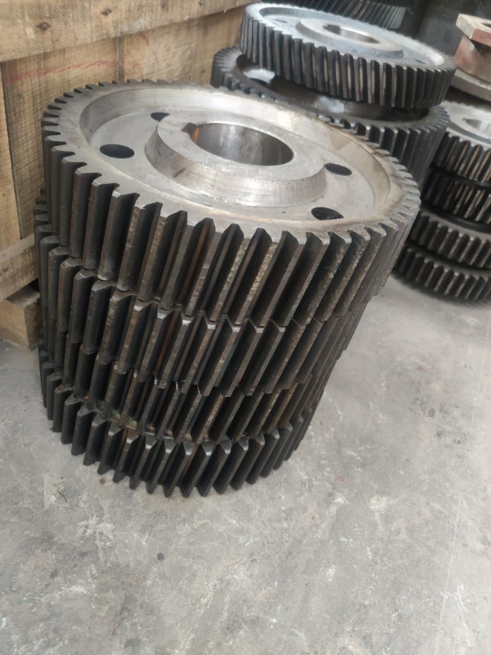 给料机齿轮/3896给料机齿轮/44齿齿轮