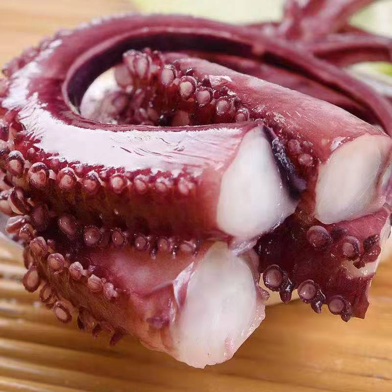 脆口章鱼250g须冷冻海鲜鲜活八爪鱼须新鲜鱿鱼须章鱼足鱿鱼