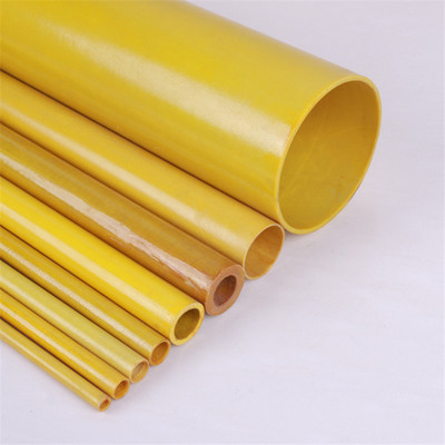 3640环氧树脂管3240耐高温环氧管绝缘管阻燃玻璃纤维管玻纤管