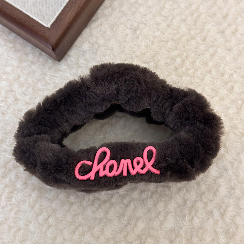 Cute Home Girl! Korean-Style Large Soft Clouds Grip Sweet All-Matching Hair Clip Side Clip Hairware