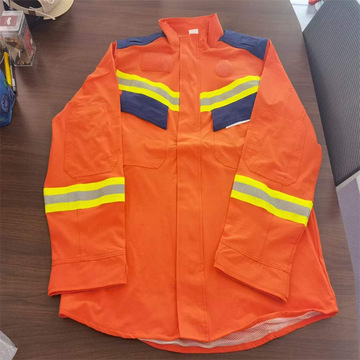 消防服5件套 20款消防救援服 抢险救援服3c认证