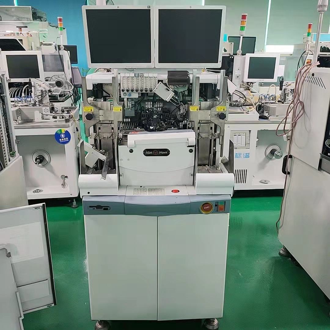 海外ihawk焊线机 全自动焊线机 asm焊线机  芯片焊线机 led绑定机