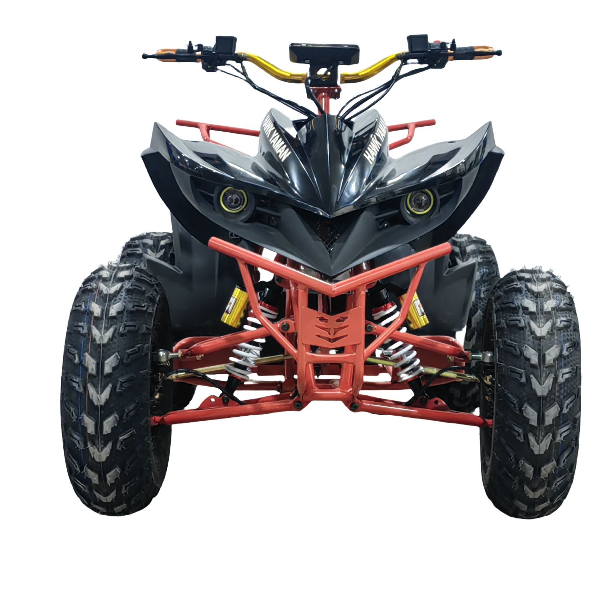 atv四轮越野全地形车200cc成人山地沙滩车农夫车