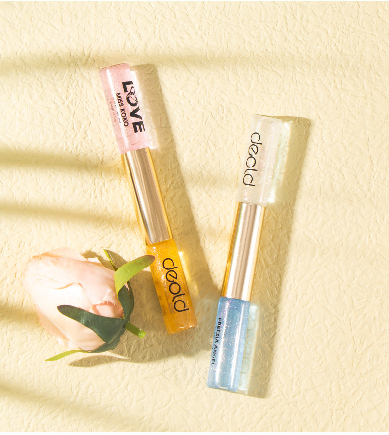 递欧反转巴黎蓝风铃走珠滚珠法国香水女士学生清新淡雅花香