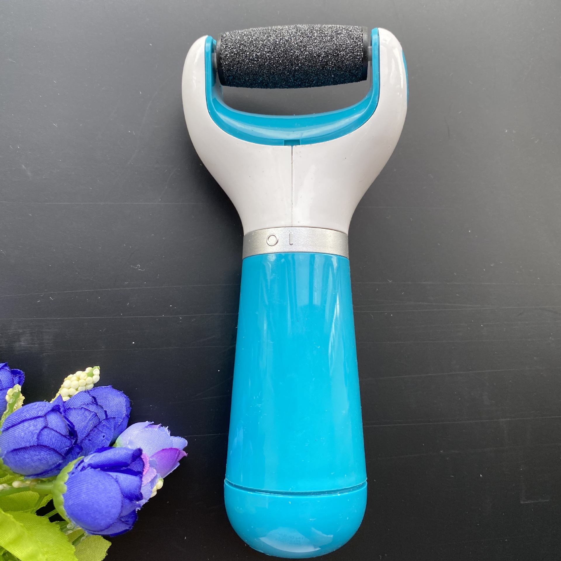 厂家直销大量现货 新款电动磨脚器 去死皮修脚器 家庭个人美脚器