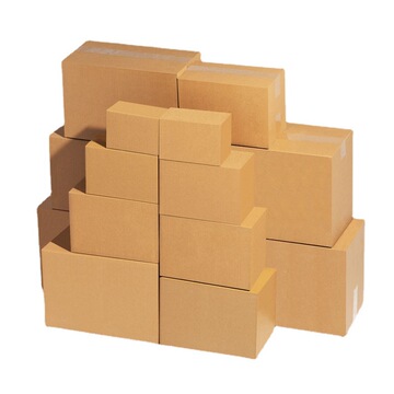 顺丰纸箱批发1/2/3/4/5/6/7号三五层特硬快递纸箱子物流发货纸箱
