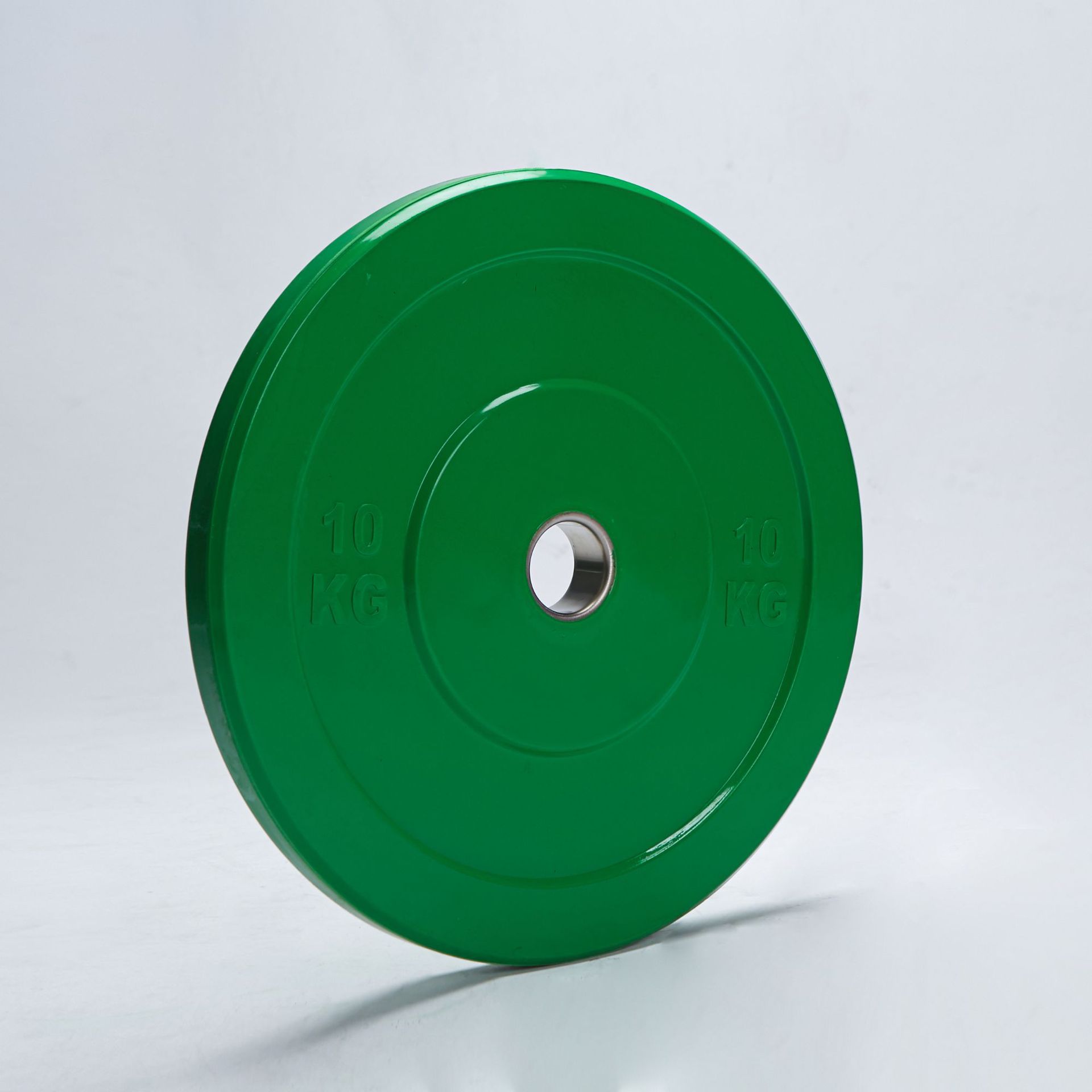 杠铃片彩色杠铃全胶杠铃片可摔杠铃片比赛杠铃卧推深蹲硬拉训练片