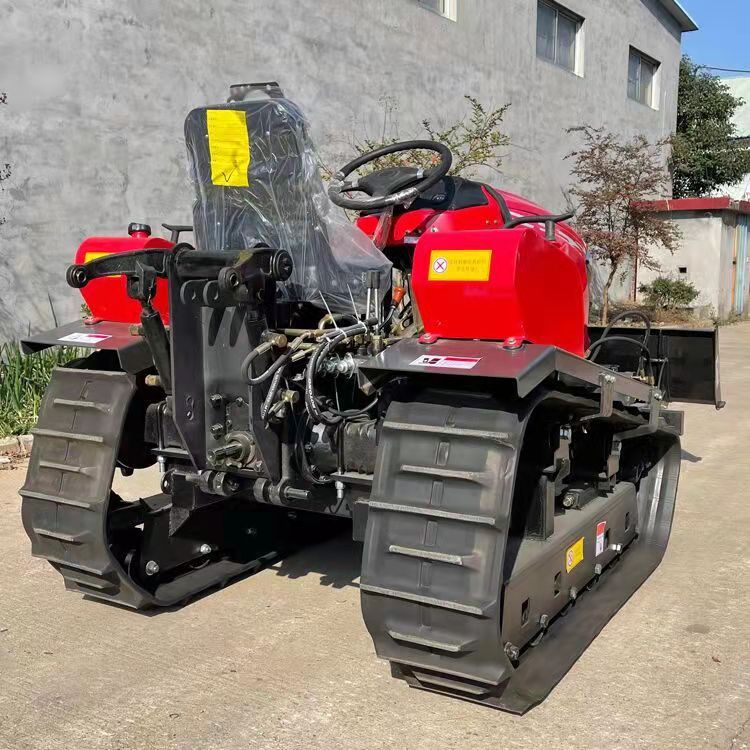 大马力多缸四轮驱动农用拖拉机双鑫 704东方红四轮拖拉机-阿里巴巴