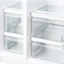 适用西门子博世对开门冰箱冷冻室抽屉盒子全新配件多型号通用原厂