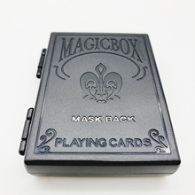 G0507 梦幻神盒 破纸还原 king magic 魔术道具厂家批发魔术道具