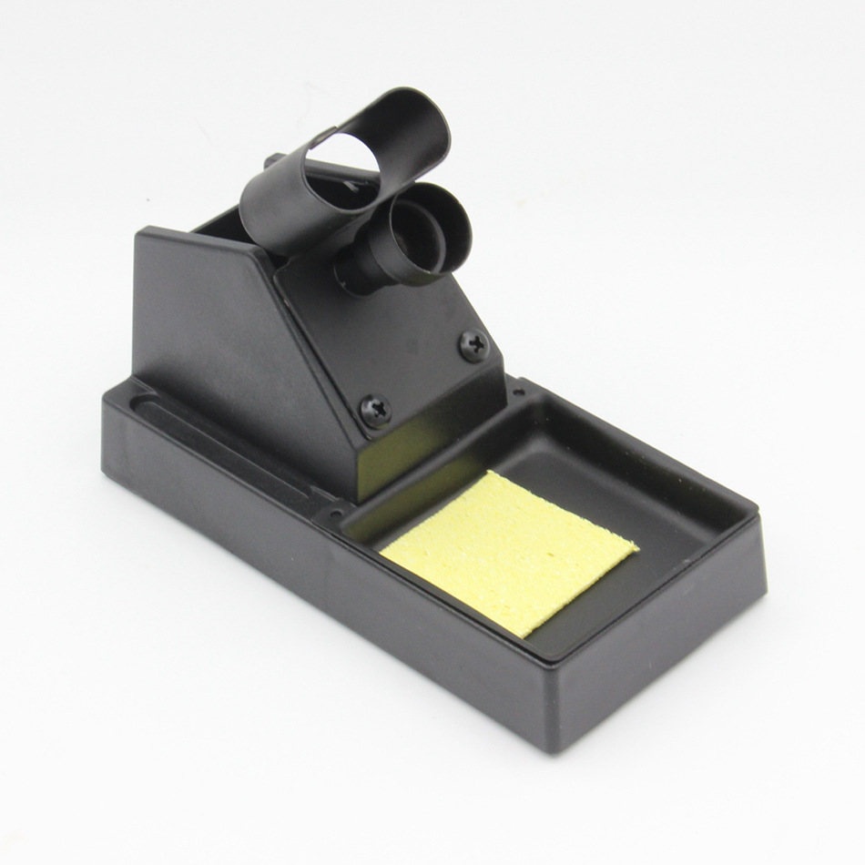 正品全新高迪902恒温焊台双烙铁夹 电热夹 两烙铁镊子 拆焊工具