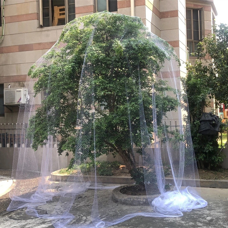 果树防鸟罩葡萄种植植物家用网套鸟用鱼塘果园防鸟网阳台加密杨梅