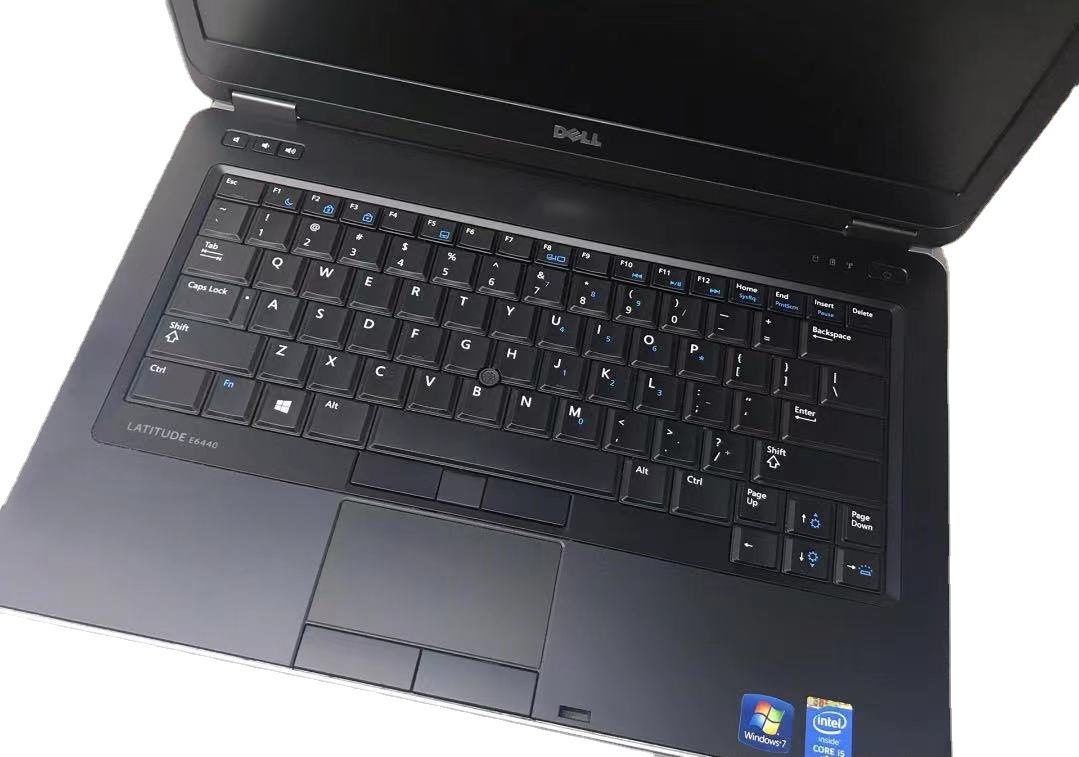 适用于戴尔记本电脑e6440独显四核i7游戏本i5办公14寸