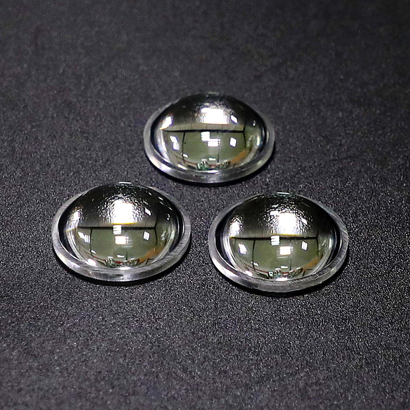 15*5.6mm Mini Torch Lens Led Car Light Lens Projection Condenser Lens