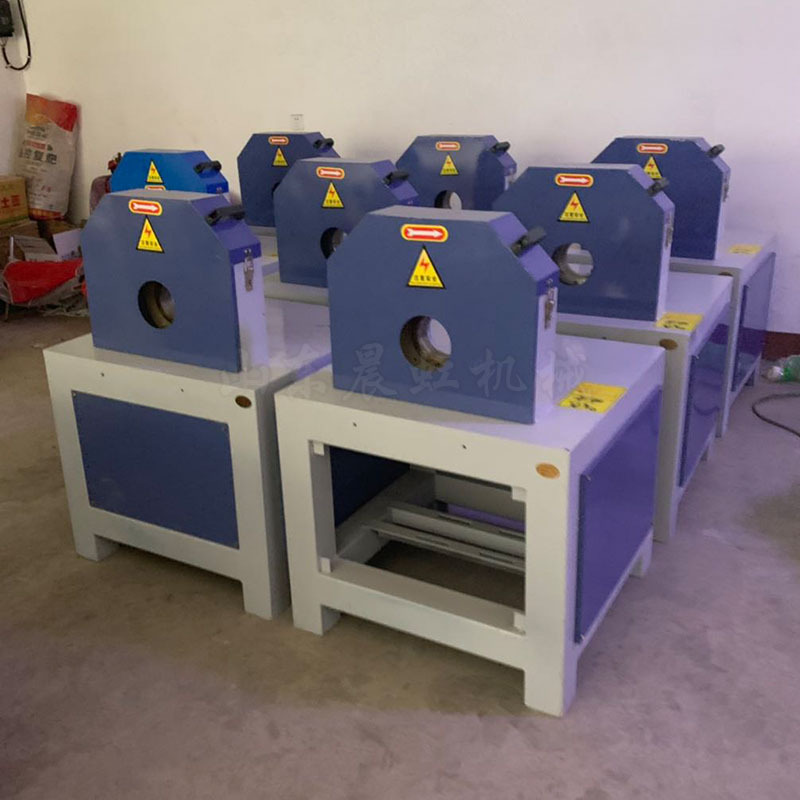 金属圆管抛光机弯管表面拉丝抛光机楼梯扶手弯头抛光机