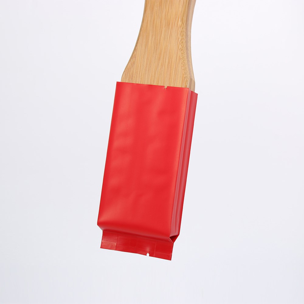 小渔家楠竹撑袋器 茶叶包装袋红茶岩茶铁观音小泡袋启袋器茶撑 丹