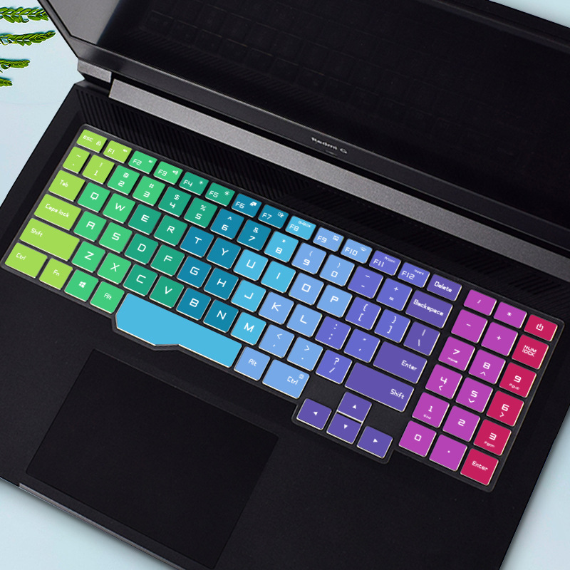 适用红米redmi g游戏小米16.1英寸笔记本防尘电脑键盘保护贴膜