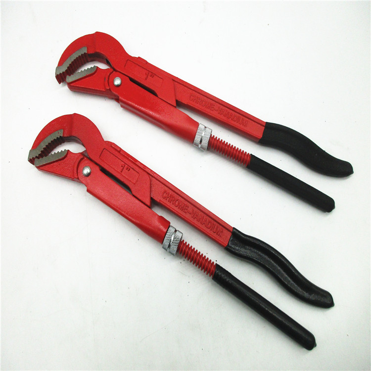 5寸美式水管钳子 鹰嘴钳