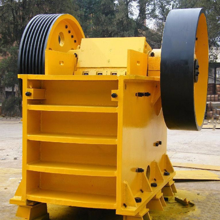 供应铁矿石颚式破碎机 建筑垃圾鄂破机 大石块粉碎机 坚固耐用