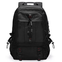 旅行包男士户外运动登山包休闲多功能电脑包旅行双肩包大容量背包