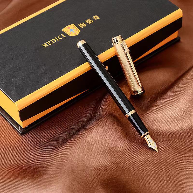 梅第奇钢笔