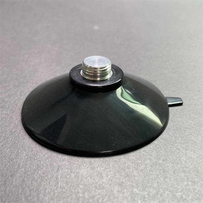 厂家定做 环保pvc吸盘 透明吸盘 带螺丝吸盘 带螺杆螺帽强力吸盘