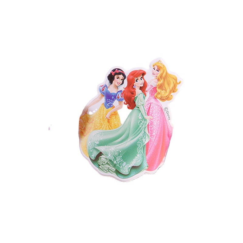 Mermaid Stickers Princess Dress up Stickers Wholesale Snowyprincess Children Hand Account Ice Princess Stickers Wholesale