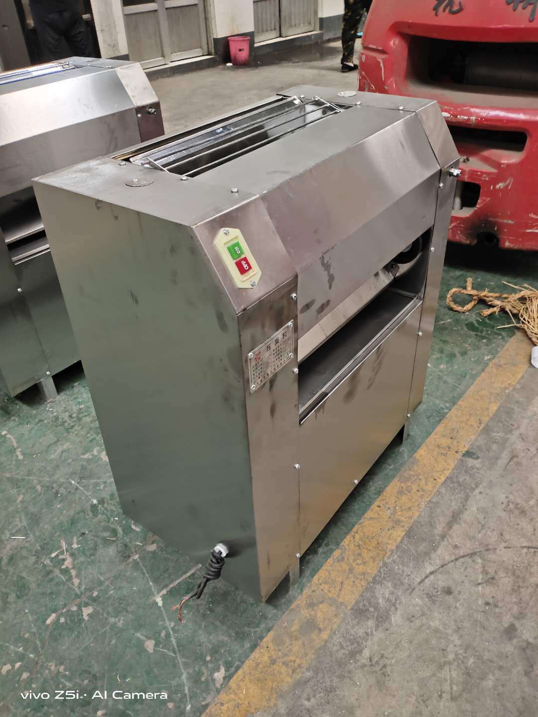 350型半自动揉面机 小型全自动揉面机 家用自动揉面机