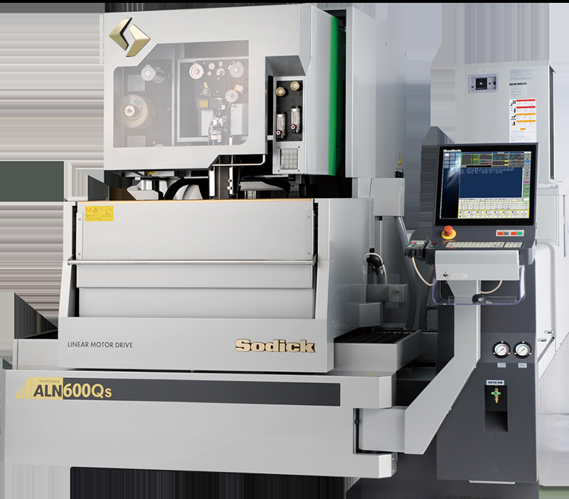 供应沙迪克线切割放电加工机电机驱动电火花线切割机aln600qs