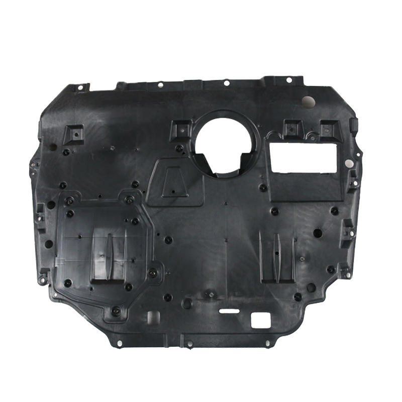 16卡罗拉雷凌双擎发动机下护板发动机底护板底盘挡泥板车底防护板