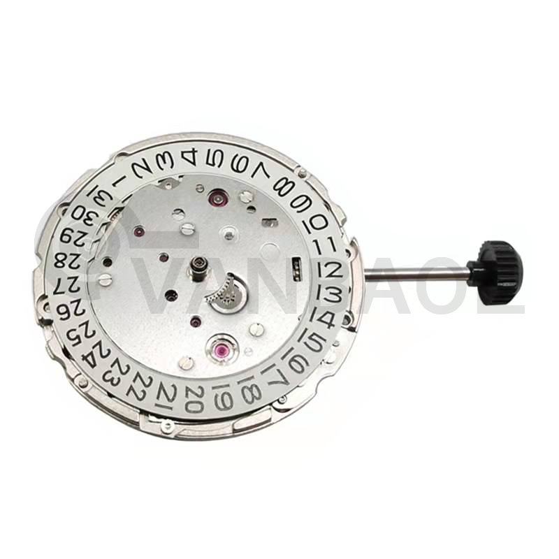 手表机芯配件 美优达 机械表机芯 原装全新9015机芯 超薄西铁机芯