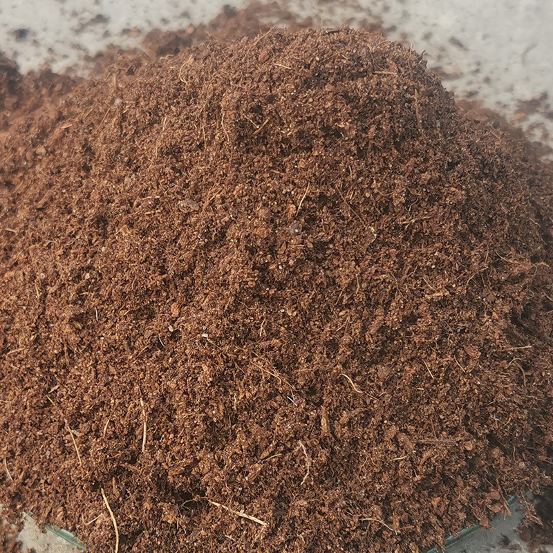 散装椰糠批发 椰糠土 种植土 营养土 基质