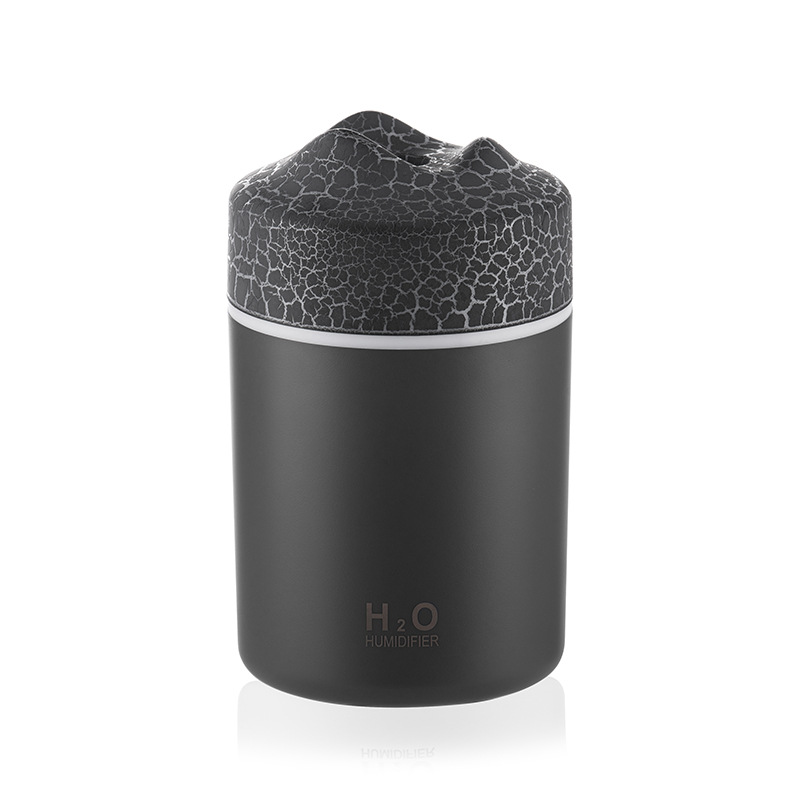 New Volcanic Humidifier Mini Usb Car Office Desktop Air Hydrating Sprayer Creative Gift