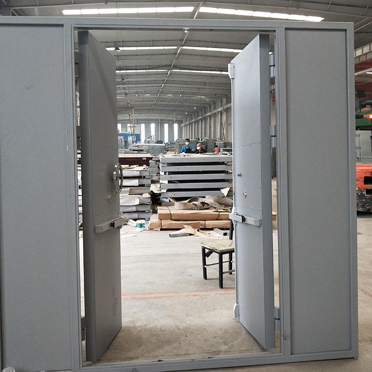 实验室防爆门爆破膜式重力防爆门开启灵活货源充足市场价格